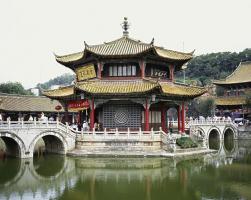 Yuantong Temple